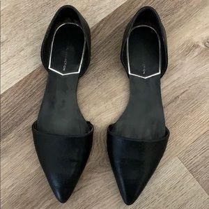 Pointy Toe Flats
